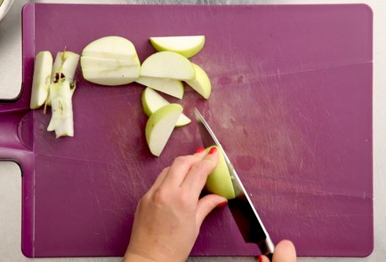 Фото шага рецепта Яблочная настойка Антоновка 52888 шаг 1  