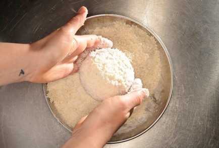 Фото шага рецепта Яйца пошотландски 47432 шаг 9