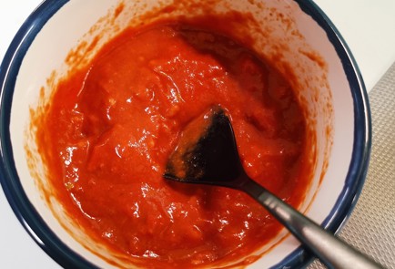 Фото шага рецепта Жареное филе индейки с сыром 153024 шаг 3  