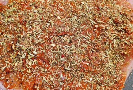 Фото шага рецепта Жареное филе индейки с сыром 153024 шаг 6  