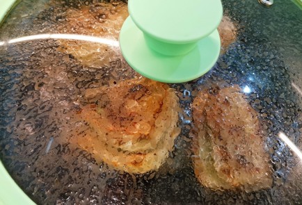 Фото шага рецепта Жареный фенхель с беконом 152906 шаг 12