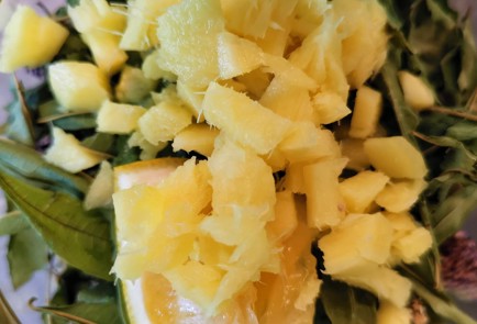 Фото шага рецепта Жаропонижающий травяной отвар 152522 шаг 8  