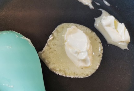 Фото шага рецепта Жюльен из шампиньонов и вешенок 152753 шаг 3  