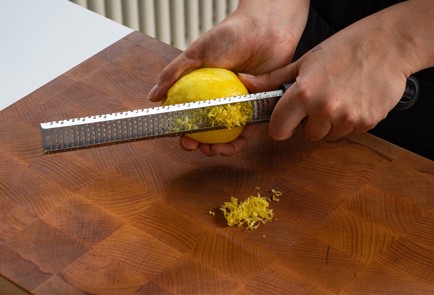 Фото шага рецепта Кабачки на мангале 173977 шаг 4