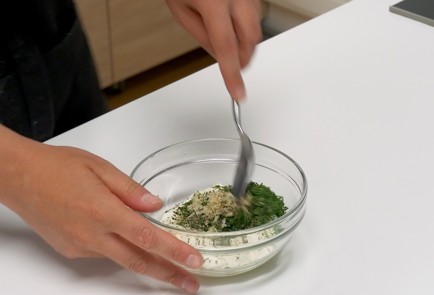 Фото шага рецепта Кабачки на сковороде 151072 шаг 8  