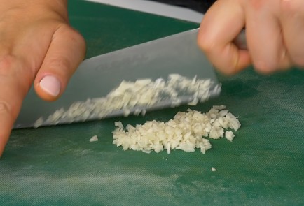 Фото шага рецепта Кабачки покорейски 151241 шаг 3  