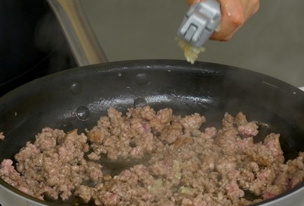 Фото шага рецепта Кабачки с фаршем 29036 шаг 5  