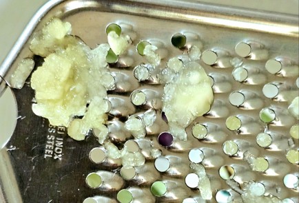 Фото шага рецепта Закуска из кабачков с майонезом и чесноком 190341 шаг 4  