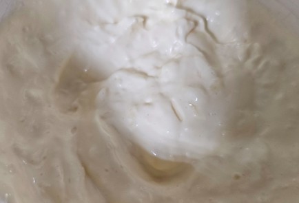 Фото шага рецепта Закуска из кабачков с майонезом и чесноком 190341 шаг 5  