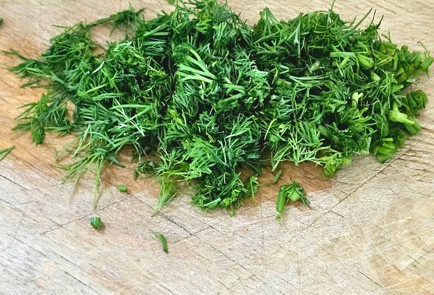 Фото шага рецепта Закуска из кабачков с майонезом и чесноком 190341 шаг 8  