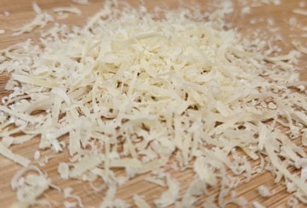 Фото шага рецепта Кабачки с сыром пармезан 190398 шаг 6  