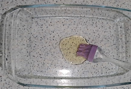 Фото шага рецепта Кабачки с сыром запеченные в духовке 186480 шаг 5  