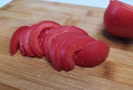 Фото шага рецепта Закуска из кабачков с сыром 190643 шаг 6  