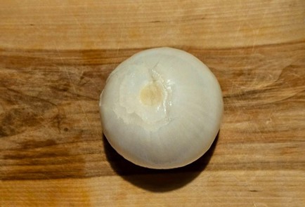 Фото шага рецепта Кабачки тушенные с овощами 187413 шаг 1