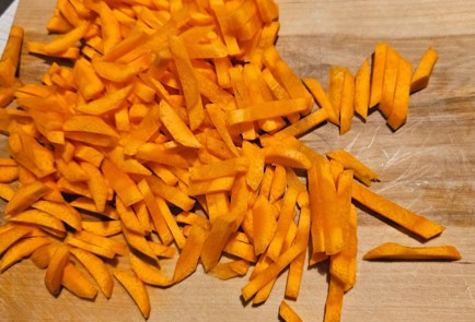 Фото шага рецепта Кабачки тушенные с овощами 187413 шаг 4