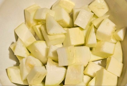 Фото шага рецепта Кабачки тушенные с овощами 187413 шаг 5