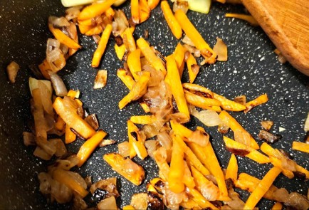 Фото шага рецепта Кабачки тушенные с овощами 187413 шаг 7