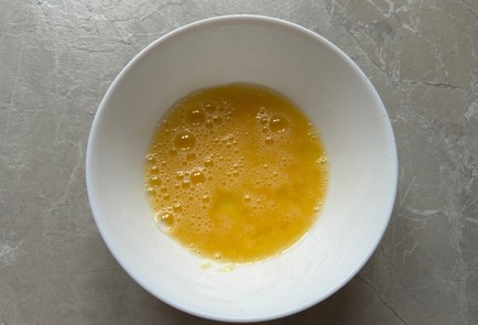 Фото шага рецепта Кабачки в духовке с помидорами и сыром 190045 шаг 3  