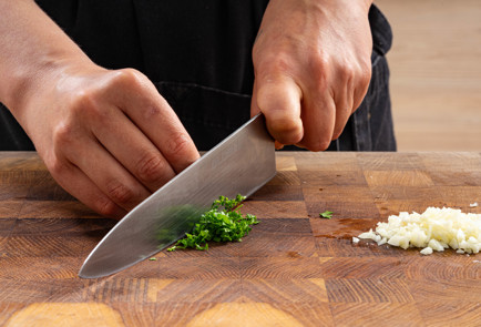 Фото шага рецепта Кабачки в духовке с помидорами 189528 шаг 3  