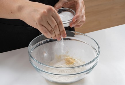 Фото шага рецепта Кабачки в духовке 174210 шаг 6  