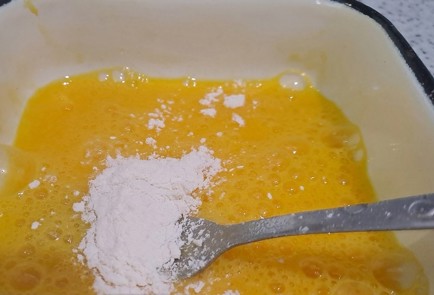 Фото шага рецепта Кабачки в кляре на сковороде 189563 шаг 6  