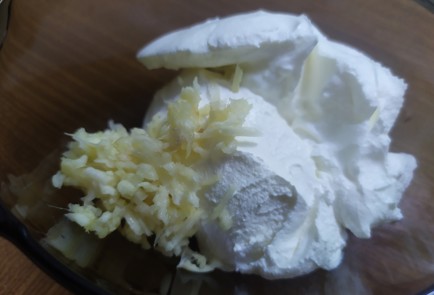 Фото шага рецепта Кабачки запеченные с помидорами и сыром 189494 шаг 3  