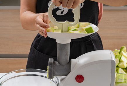 Фото шага рецепта Кабачковая икра с майонезом 174396 шаг 3  