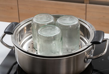 Фото шага рецепта Кабачковая икра с майонезом 174396 шаг 8  