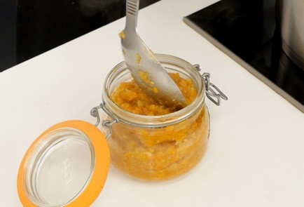 Фото шага рецепта Кабачковая икра на зиму 125603 шаг 10  