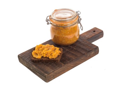 Фото шага рецепта Кабачковая икра на зиму 125603 шаг 11  