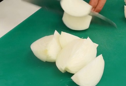 Фото шага рецепта Кабачковая икра на зиму 125603 шаг 3  