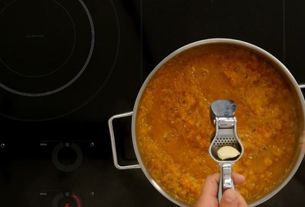 Фото шага рецепта Кабачковая икра на зиму 125603 шаг 7  