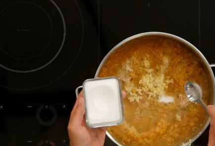 Фото шага рецепта Кабачковая икра на зиму 125603 шаг 8  