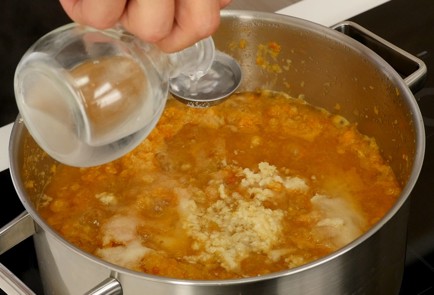 Фото шага рецепта Кабачковая икра на зиму 125603 шаг 9  