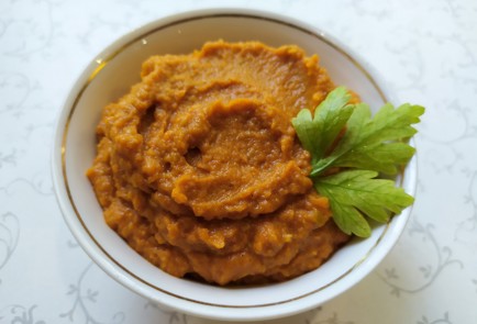 Фото шага рецепта Кабачковая икра на зиму 190001 шаг 10  