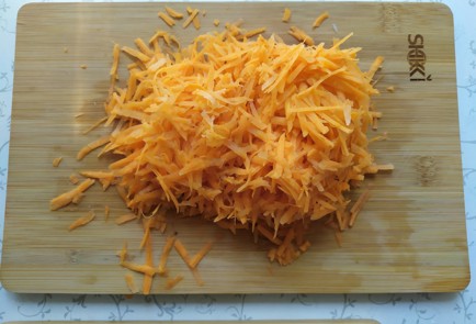 Фото шага рецепта Кабачковая икра на зиму 190001 шаг 2  