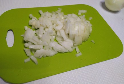 Фото шага рецепта Кабачковая икра на зиму 190001 шаг 3  