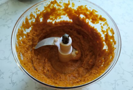 Фото шага рецепта Кабачковая икра на зиму 190001 шаг 9  