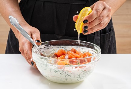 Фото шага рецепта Блины из кабачков 186964 шаг 9  