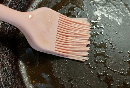 Фото шага рецепта Кабачковые блины 190239 шаг 13  