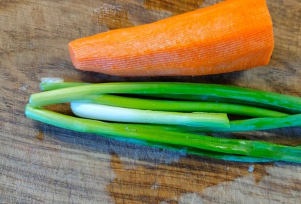 Фото шага рецепта Кабачковые блины 190239 шаг 2  