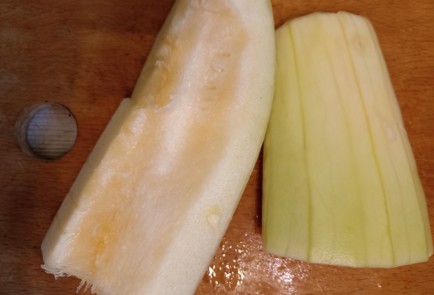 Фото шага рецепта Кабачковые оладьи как у бабушки 191272 шаг 1