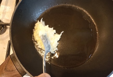 Фото шага рецепта Кабачковые оладьи 190933 шаг 9  