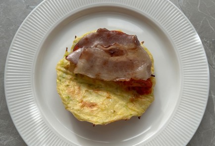 Фото шага рецепта Кабачковые тако 186566 шаг 13  