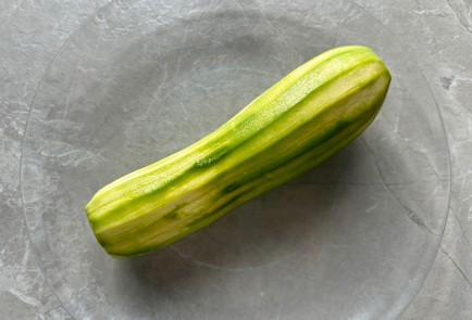 Фото шага рецепта Кабачковые тако 186566 шаг 2  