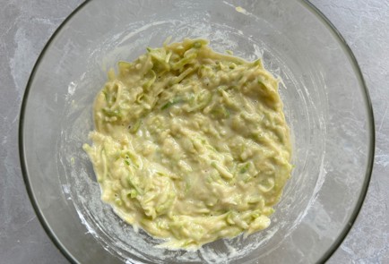 Фото шага рецепта Кабачковые тако 186566 шаг 7  