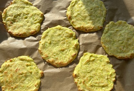 Фото шага рецепта Кабачковые тако 186566 шаг 9  