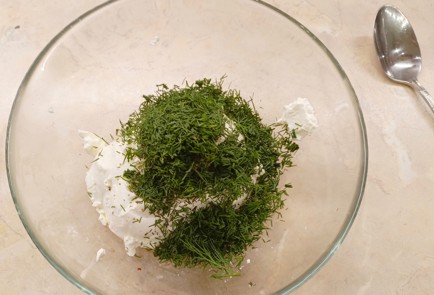 Фото шага рецепта Кабачковый рулет 186855 шаг 11