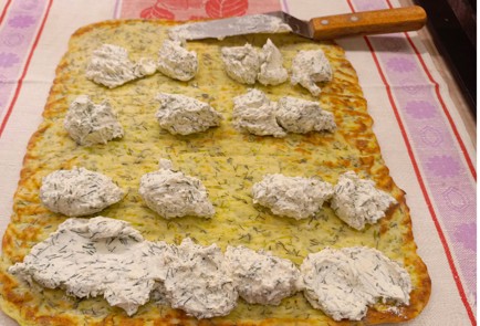 Фото шага рецепта Кабачковый рулет 186855 шаг 12