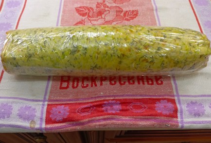 Фото шага рецепта Кабачковый рулет 186855 шаг 14